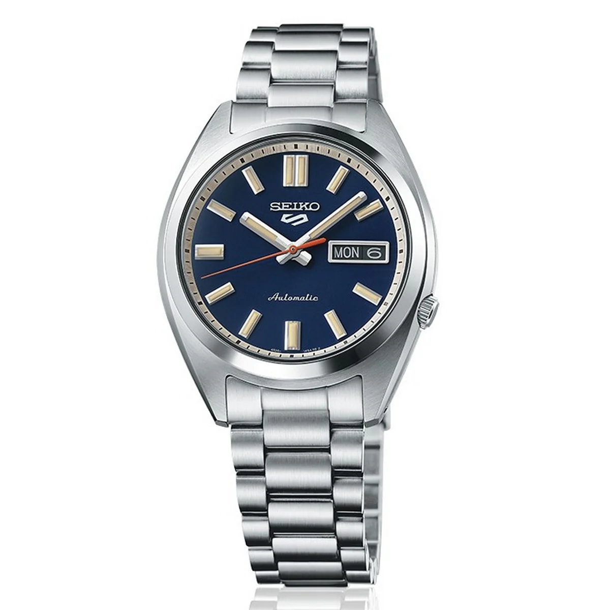Seiko 5 re-interpretation
